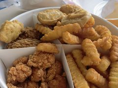 -麦当劳(展览馆店)