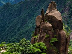 -三清山风景名胜区