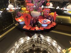 -大理实力希尔顿酒店御璽中餐厅YUXI – CHINESE RESTAURANT