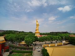 -广州莲花山旅游区