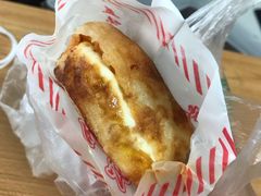 鸡蛋火腿煲-美康饮品(羊子巷店)