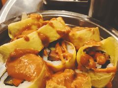 -老板娘的烤肉店(港湾广场店)