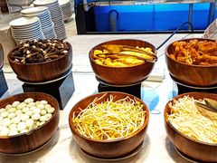 -太湖饭店玉兰厅(自助餐厅)