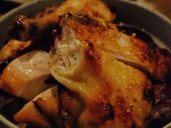 蜂蜜烤鸡-BOR Eatery(安福路店)