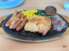 -萨莉亚意式餐厅(深圳北站店)