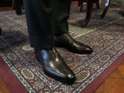 -Mr.Royal御匠先生·手工全麻衬衣西服定制