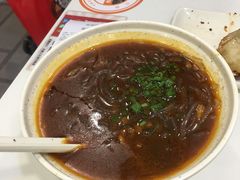 牛肉粉丝汤-咬不得高祖生煎·简餐(高银街店)