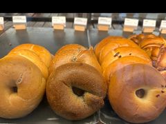 蔓越莓贝果-BAKER&SPICE(国金中心商场店)
