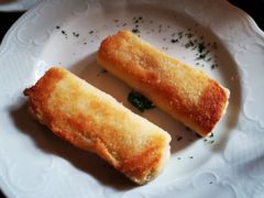 鸭肉卷-普希金文学咖啡馆