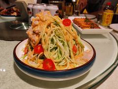 -京尊烤鸭店JINGZUN(春秀路店)