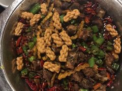 排骨-勇记干锅居(德阳店)