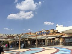 -上海玛雅海滩水公园