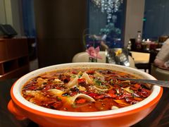 -运·中餐厅(成都华尔道夫酒店)