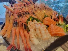 -極上萬膳·日料放题(来福士江景店)