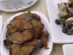 -渔中舟海鲜大排档(普陀沈家门店)