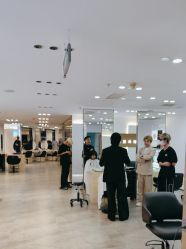 -DX HAIR SALON·发现未知美发沙龙