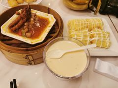 芒果布丁（大）-稻香饭店(IFS国金中心店)