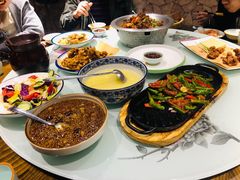 -博山菜·大厨烙馍村(金乔社区店)