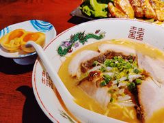 -纪州豚骨酱油拉面(锦延路店)