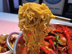 -二钳洞庭虾蟹·江湖菜(成都鹭岛店)