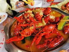 -刘一龙虾(山东路店)