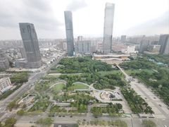 -无锡君来洲际酒店