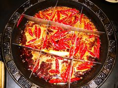 -疯狂的筷子老灶九宫格火锅