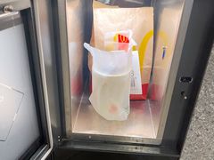 -麦当劳(宁波火车高铁站店)