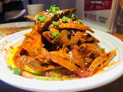 夫妻肺片-吕氏疙瘩汤·海鲜新鲁菜(凯德mall新都心店)