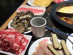 -火锅岛潮牌自助餐厅(天津天佑城店)