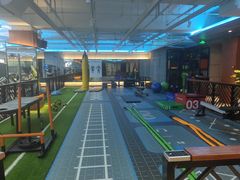 -银格尔游泳健身(摄山星城店)