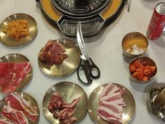 -老板娘的烤肉店(港湾广场店)