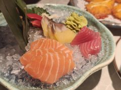 刺身拼盘-大渔铁板烧(民盈·国贸城店)