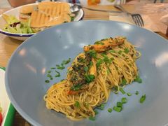 -HELLO 27 意面·沙拉·帕尼尼