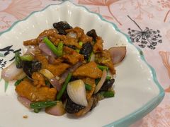 山西过油肉-潞安酒店(宁国路店)