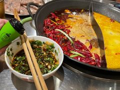 -朱光玉火锅馆(正弘城店)