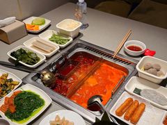 -海底捞火锅(崇文门新世界百货店)