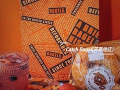 -Catch Bagel(芳草地店)