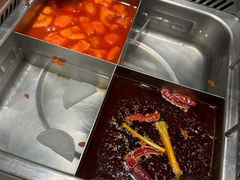 -海底捞火锅(上元大街店)