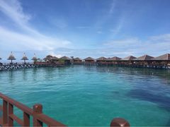 Sipadan-Kapalai Dive Resort-卡帕莱度假村(西巴丹岛)