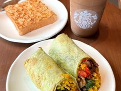 -星巴克(南京江宁文鼎广场店)