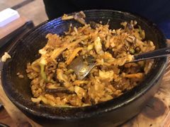 -弘益铭家九炙社韩国烤肉料理(尚美店)