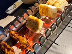 -很久以前羊肉串(昌里路三钢里店)