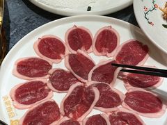 -百草滩羊清水涮羊肉·清真·宁夏盐池滩羊(莲花桥店)