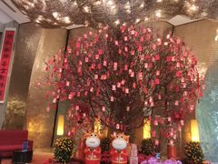 -广州天河希尔顿酒店