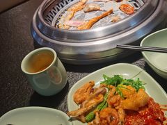 -壹炉自助烤肉烧烤店(港悦广场店)