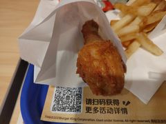 -汉堡王(合肥欢乐颂店)