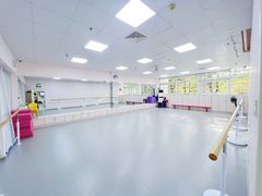 -百韵艺术少儿舞蹈培训学校(八方龙泊湾校区)