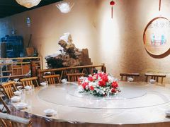 -庭苑饭香·生态餐厅(动物园店)