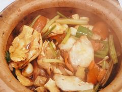 -天宝食坊·啫啫煲大排档(西华路店)